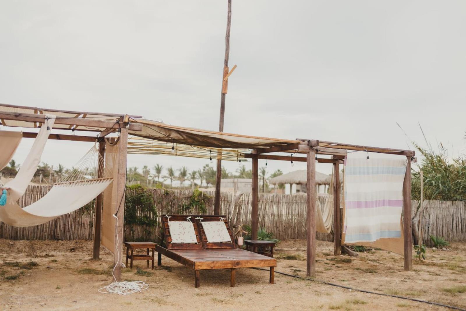 Tres Velas Surf Celestino Gazca Villasenor Exterior photo