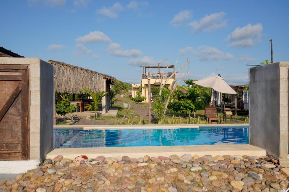 Tres Velas Surf Celestino Gazca Villasenor Exterior photo